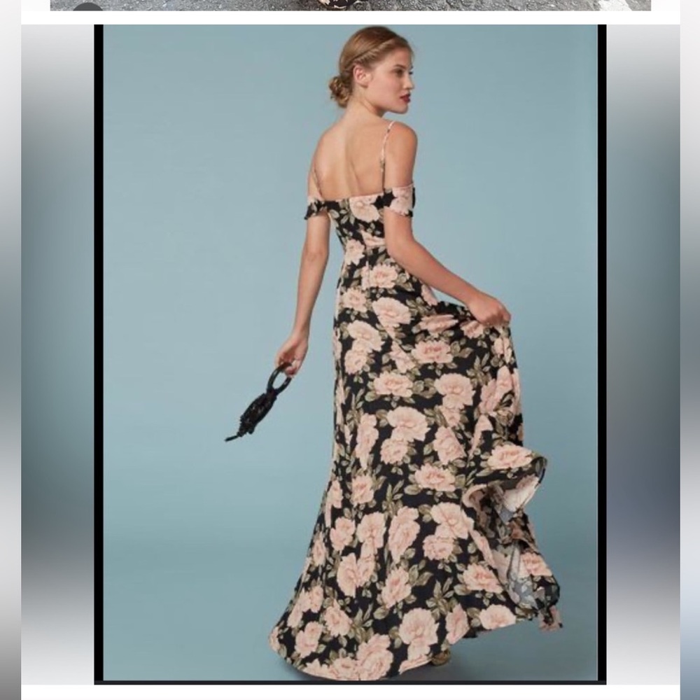 ISO Reformation Isadora Dress - for Boobs
- CHATEAUX Size 12-14 Large /X-Large - Picture 1 of 5